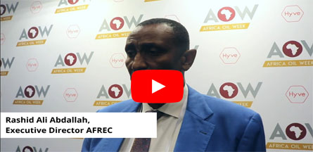 AFREC @ Africa Oil Week 2022