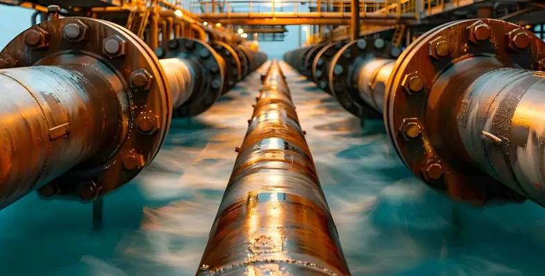 subsea pipelines 