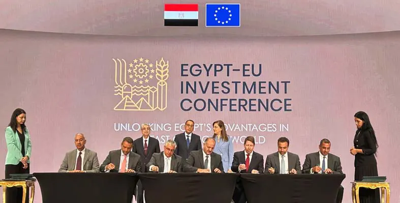Egypt-EU Investment Conference