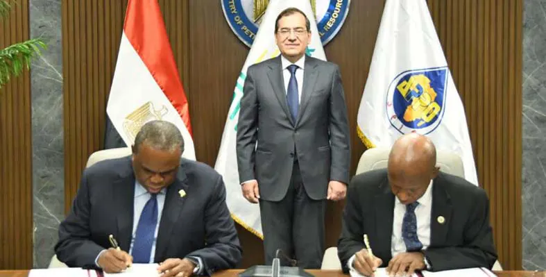 signing of AEB documents