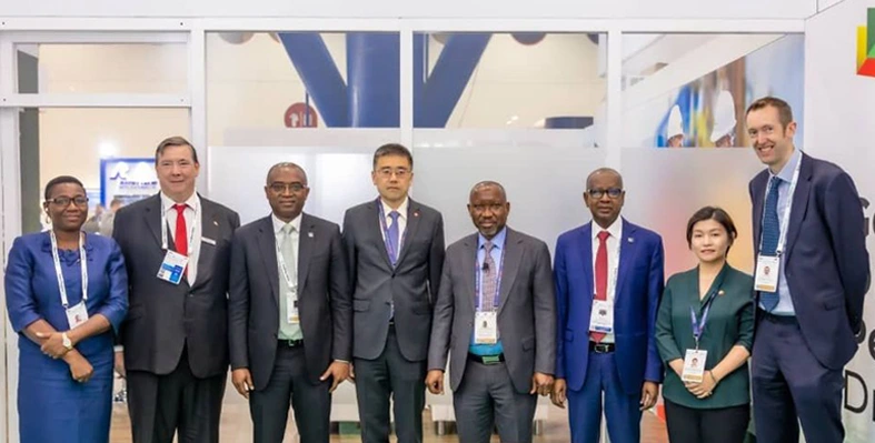 NNPC in Gastech 