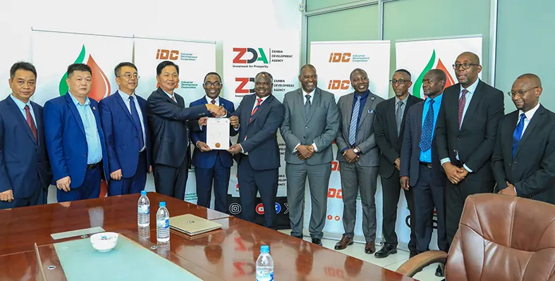 Image_of_representatives_for_Zambia_refinery_project