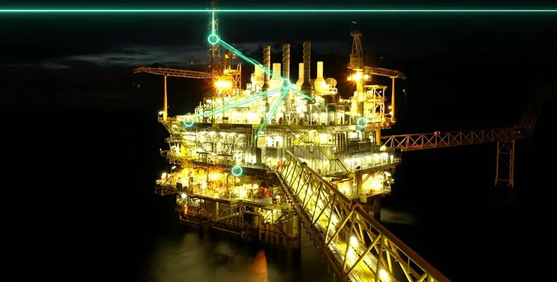 Image_of_offshore_platform_monitored_by_Baker_Hughes_Leucipa 