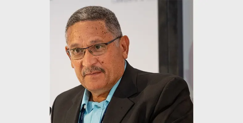 Adrian Strydom, chief executive officer of the South African Oil and Gas Alliance. (Image source: South African Oil and Gas Alliance) Image_of_South_African_Oil_and_Gas_Alliance_chief