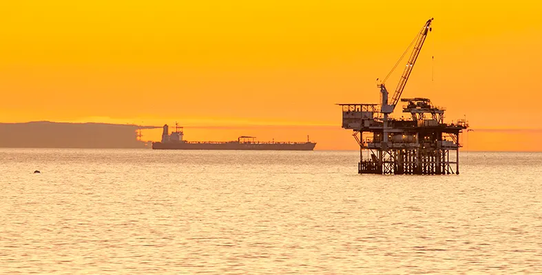 A multi-purpose vessel outfitted with two work class ROVs will be deployed. (Image source: Adobe Stock) Image_of_subsea_IMR_by_Oceaneering_for_bp's_GTA