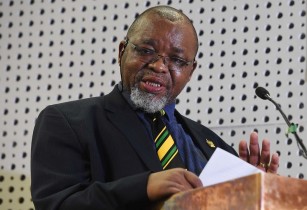 AOW Mantashe