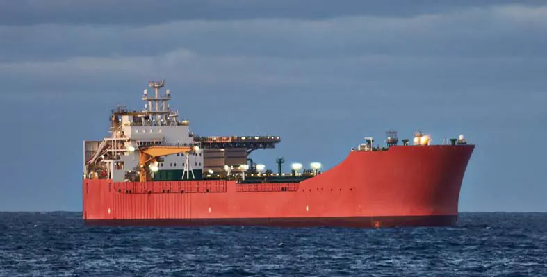 offshore vessel 