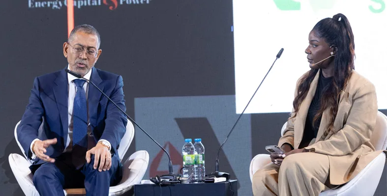 Angola’s Minister of Mineral Resources, Oil and Gas Diamantino Azevedo discussed the country’s achievements and aspiration during a fireside chat at the Angola Oil & Gas 2024 conference