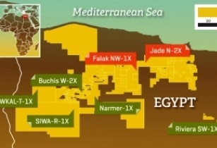 egypt-map