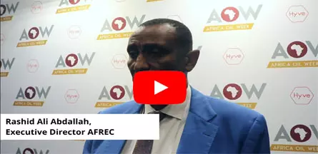 AFREC @ Africa Oil Week 2022