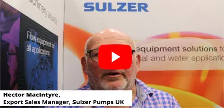 Sulzer Pumps @ Africa Oil Week 2022