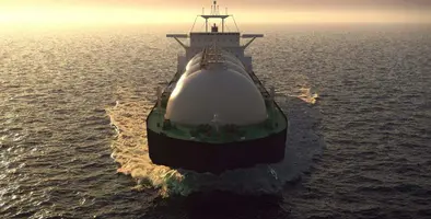 LNG facility 