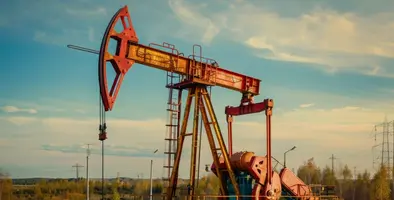 oil rig