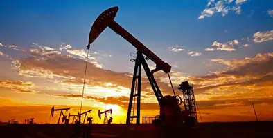 oil rig 