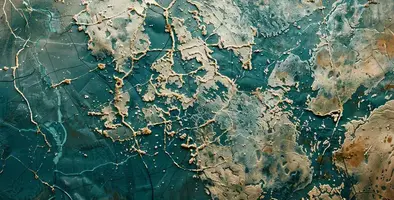 rock formation 