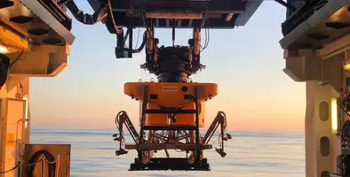 DeepOcean vessel 