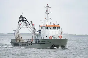 offshore vessel 