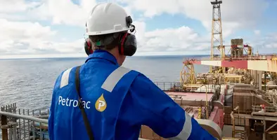 Petrofac employee