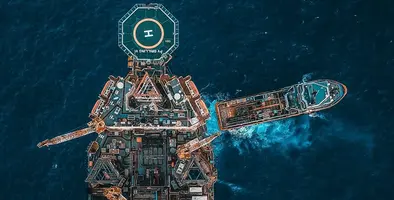 offshore rig 