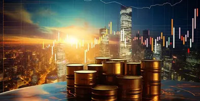 oil barrels