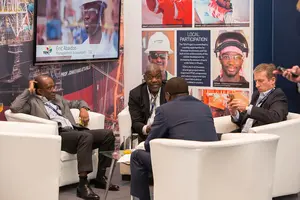 Africa oil week