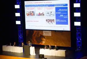 Africa Oil Week