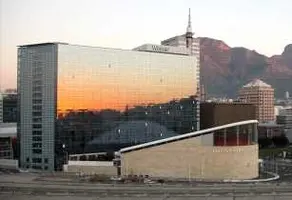 Cape Town International Convention Centre Africa Oil Week