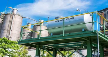 diesel tank