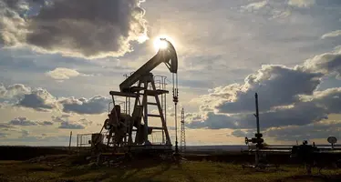 oil rig