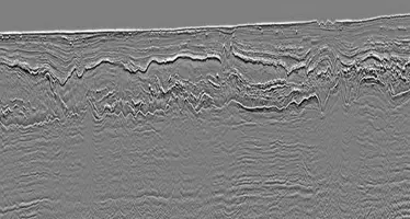 seismic data