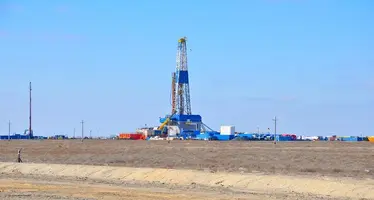 drilling rig onshore 