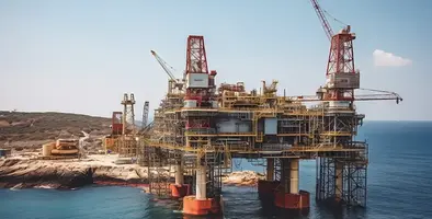 offshore platform 