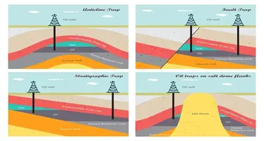 oil and gas data