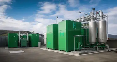 green hydrogen 