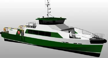 offshore vessel