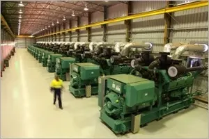 Cummins, genset, offers, 3.5MW, C3000, QSK95, power generation, EPA tier 4 emissions, SCR