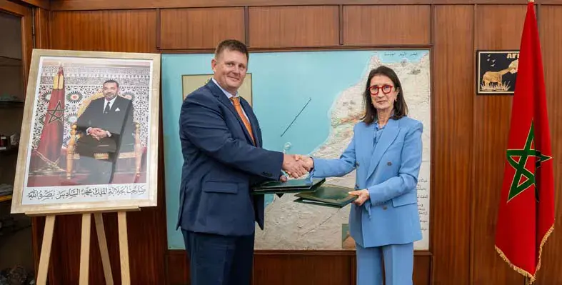 ExxonMobil, ONHYM deal 