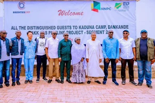 Ministers visiting AKK site 