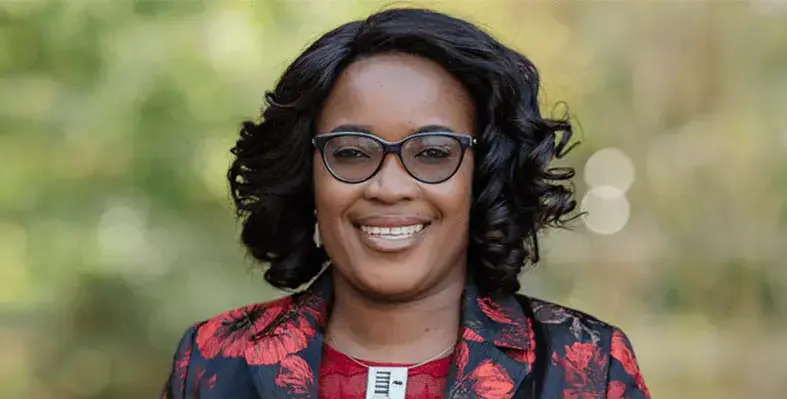 Maggy Shino Namibia petroleum commissioner 