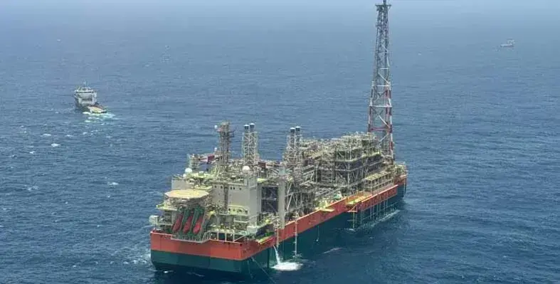 GTA FPSO 