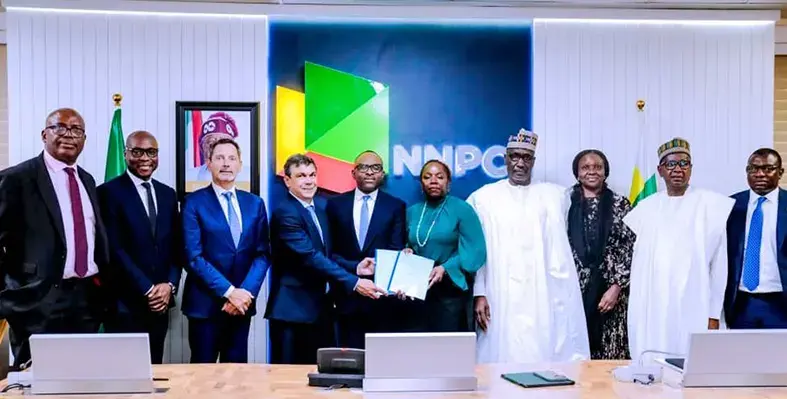 NNPC-SLB partnership