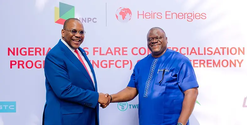 Image_of_NNPC_Heirs_flaring_partnership 