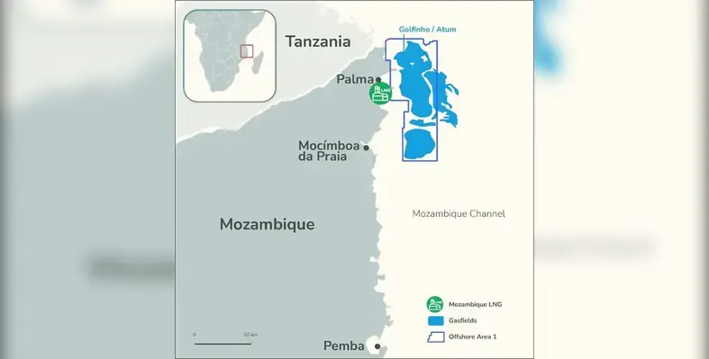 Image_of_Mozambique LNG_map