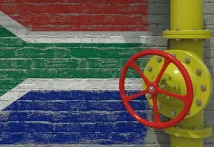 Gas is significantly less carbon intensive than coal. (Image Source: Adobe Stock) AOW 2