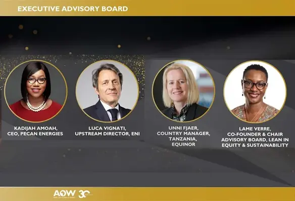 AOW Executive Advisory Board