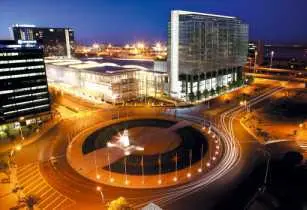 Africa Oil Week - Cape Town International Convention Centre