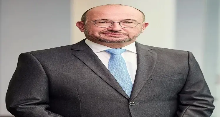 A headshot of Dietmar Siersdorfer 