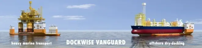 Dockwise Vanguard variations