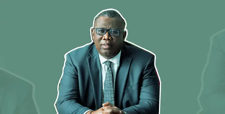 CEO, Petroleum Commission, Ghana