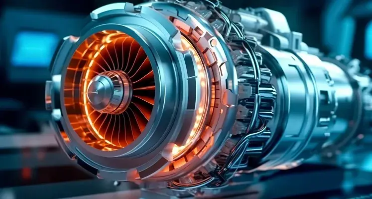 gas turbine 